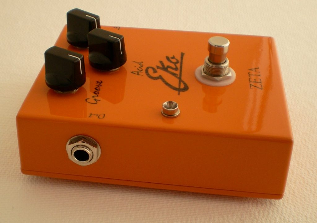 Zeta Sound Eko analog delay